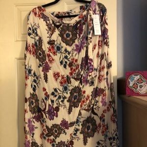 Hi-Lo skirt Patrons of Peace